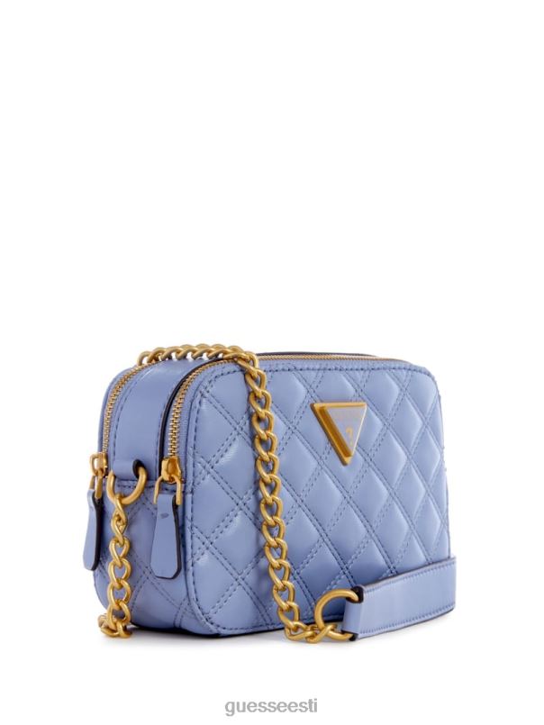 giully tepitud kaamera ristkorpus tark GUESS kotid naised BB4BB2794