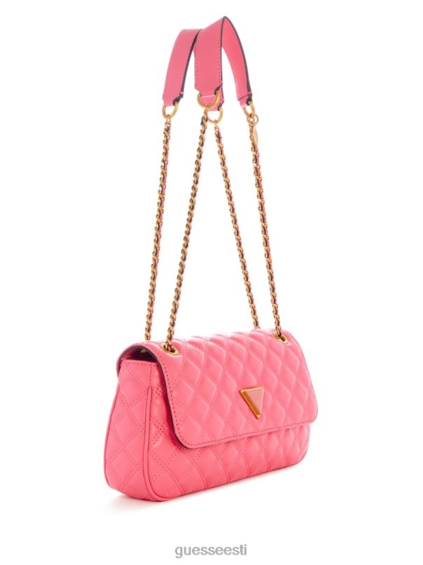 giully tepitud kabriolett ristkorpus arbuus GUESS kotid naised BB4BB2881