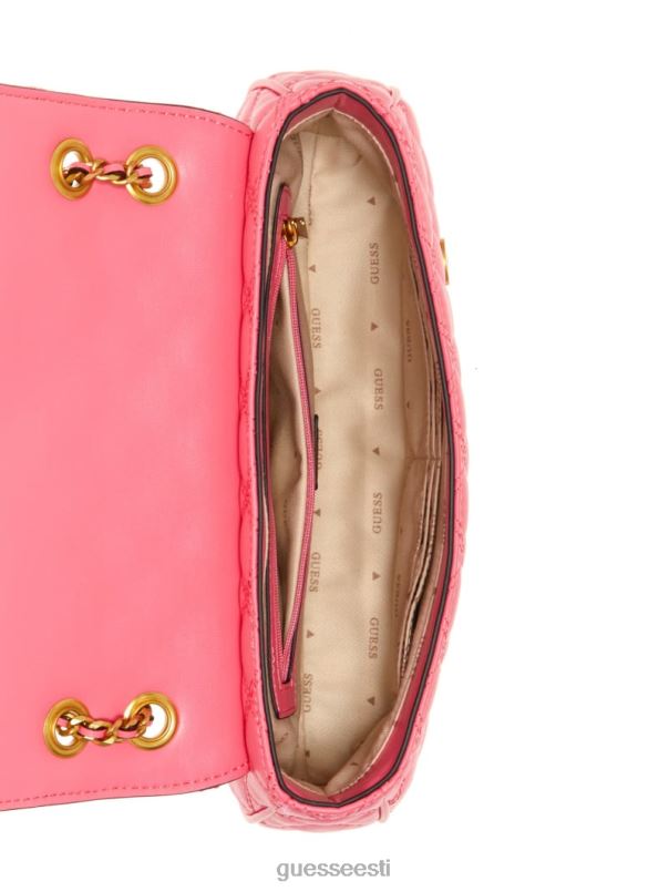 giully tepitud kabriolett ristkorpus arbuus GUESS kotid naised BB4BB2881