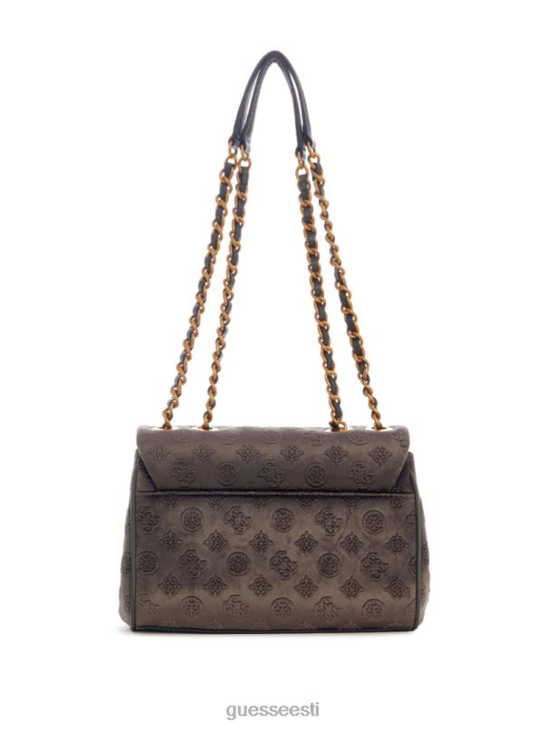 inia sametist kabriolett ristkorpus hall GUESS kotid naised BB4BB3058