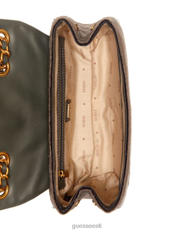 inia sametist kabriolett ristkorpus hall GUESS kotid naised BB4BB3058