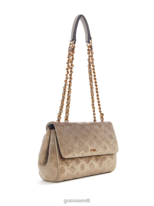 inia sametist kabriolett ristkorpus kriit GUESS kotid naised BB4BB2961