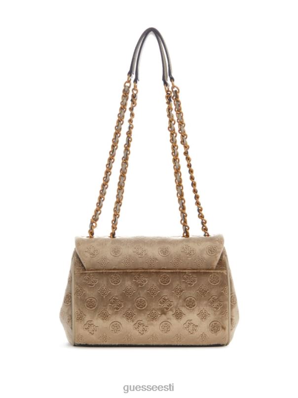 inia sametist kabriolett ristkorpus kriit GUESS kotid naised BB4BB2961