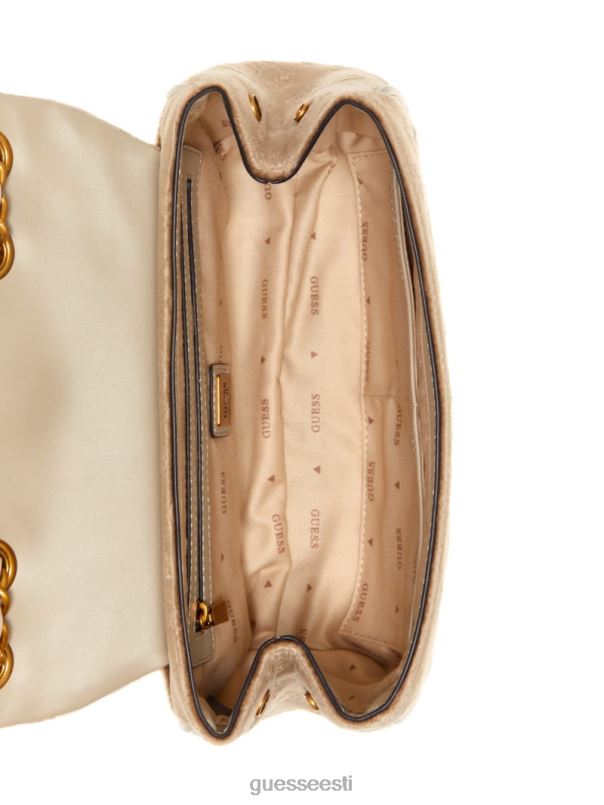 inia sametist kabriolett ristkorpus kriit GUESS kotid naised BB4BB2961