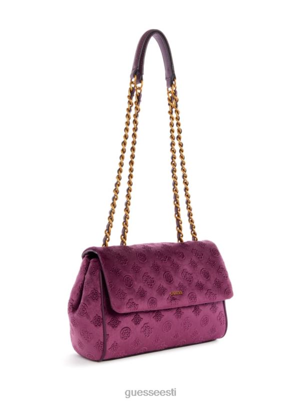 inia sametist kabriolett ristkorpus pluss GUESS kotid naised BB4BB2934