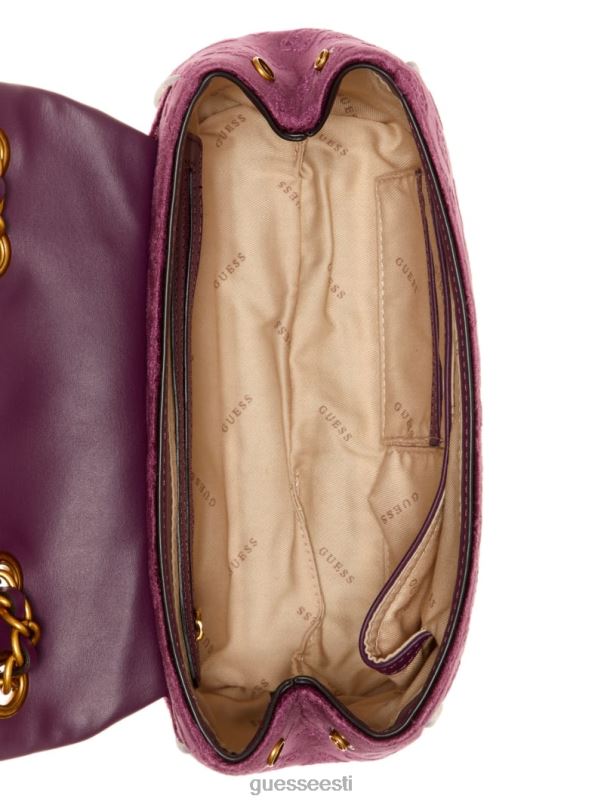 inia sametist kabriolett ristkorpus pluss GUESS kotid naised BB4BB2934