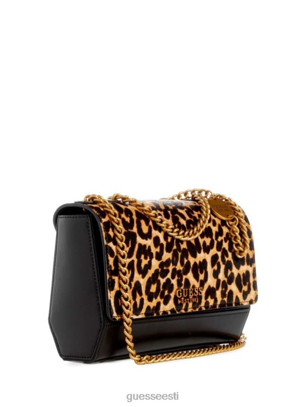 iseline kabriolett kott leopard GUESS kotid naised BB4BB2800