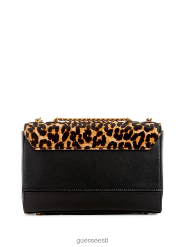 iseline kabriolett kott leopard GUESS kotid naised BB4BB2800
