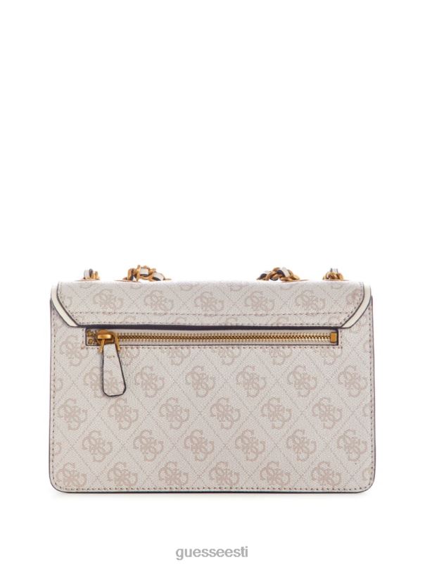 izzy quattro g kabriolett ristkerega tuvi logo GUESS kotid naised BB4BB3060