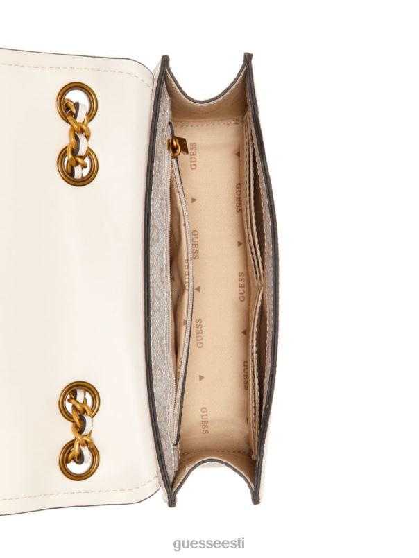 izzy quattro g kabriolett ristkerega tuvi logo GUESS kotid naised BB4BB3060