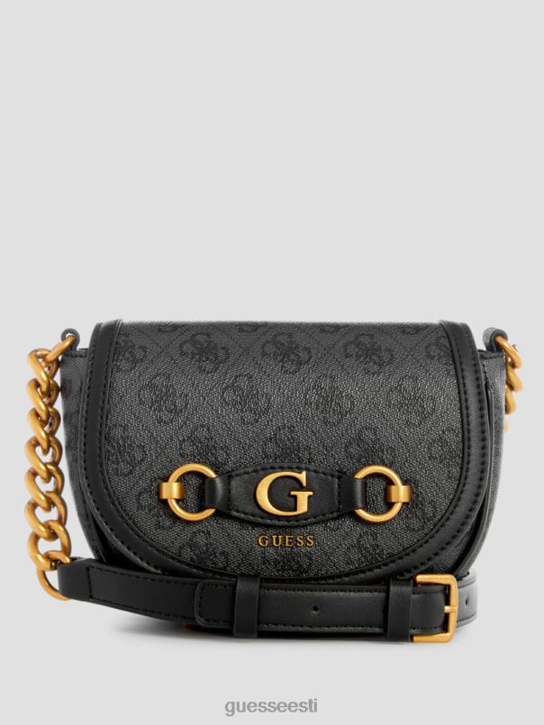 izzy quattro g mini crossbody pilvepesu GUESS kotid naised BB4BB3208