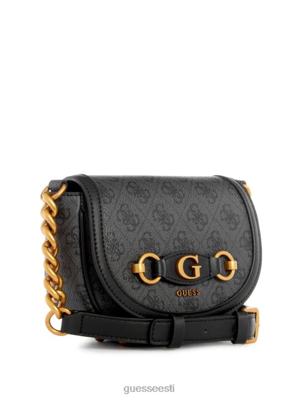 izzy quattro g mini crossbody pilvepesu GUESS kotid naised BB4BB3208