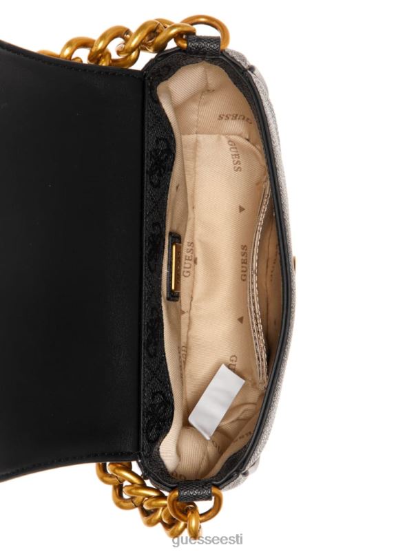 izzy quattro g mini crossbody pilvepesu GUESS kotid naised BB4BB3208