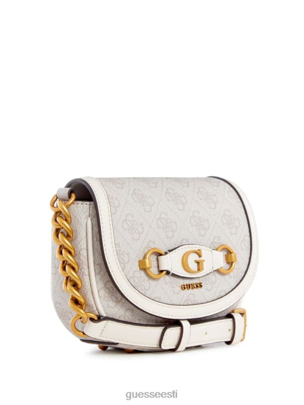 izzy quattro g mini crossbody tuvi logo GUESS kotid naised BB4BB2793