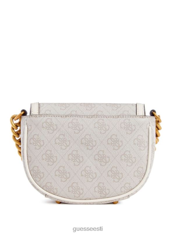 izzy quattro g mini crossbody tuvi logo GUESS kotid naised BB4BB2793