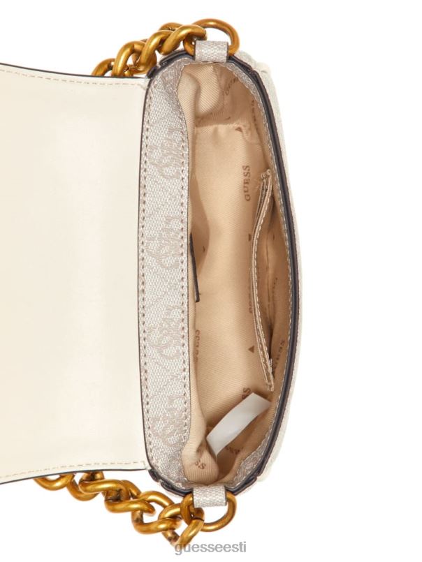 izzy quattro g mini crossbody tuvi logo GUESS kotid naised BB4BB2793