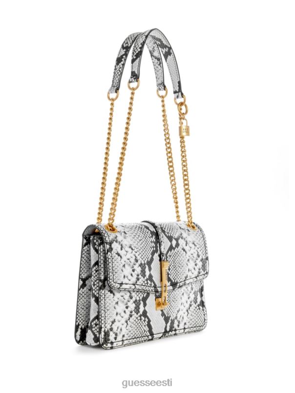 james pythoni kabriolettkott valge GUESS kotid naised BB4BB2946