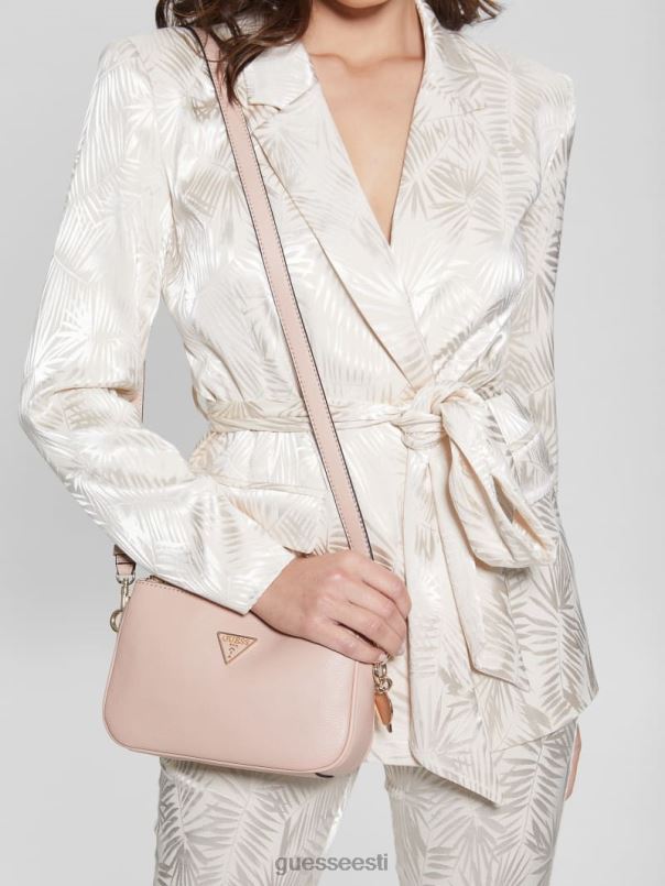 kersti staatus crossbody roosipuu GUESS kotid naised BB4BB2807