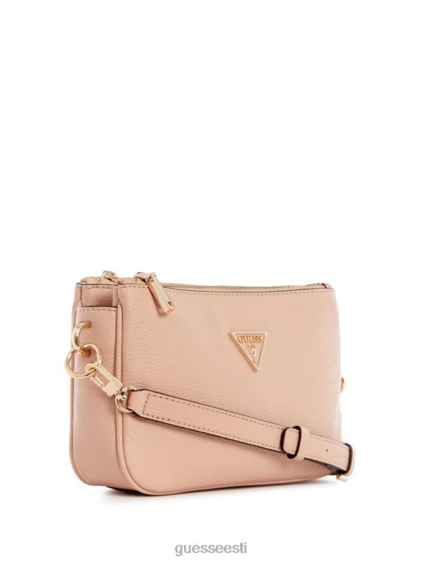 kersti staatus crossbody roosipuu GUESS kotid naised BB4BB2807