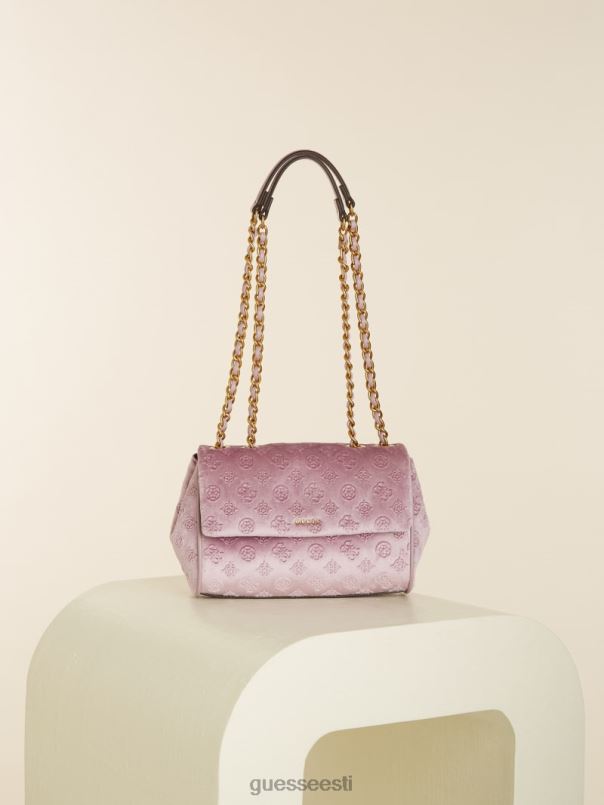 kimi logo kabriolett ristkorpus lil GUESS kotid naised BB4BB2919