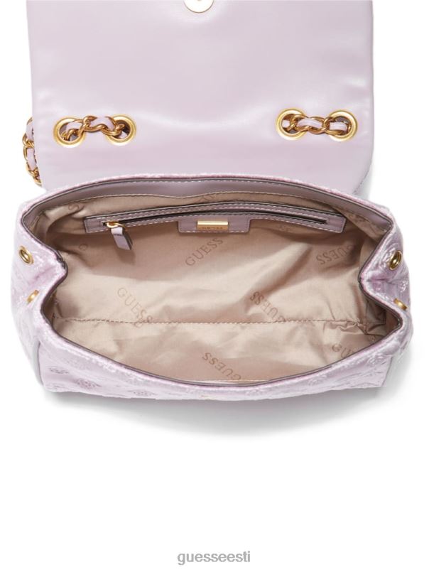 kimi logo kabriolett ristkorpus lil GUESS kotid naised BB4BB2919