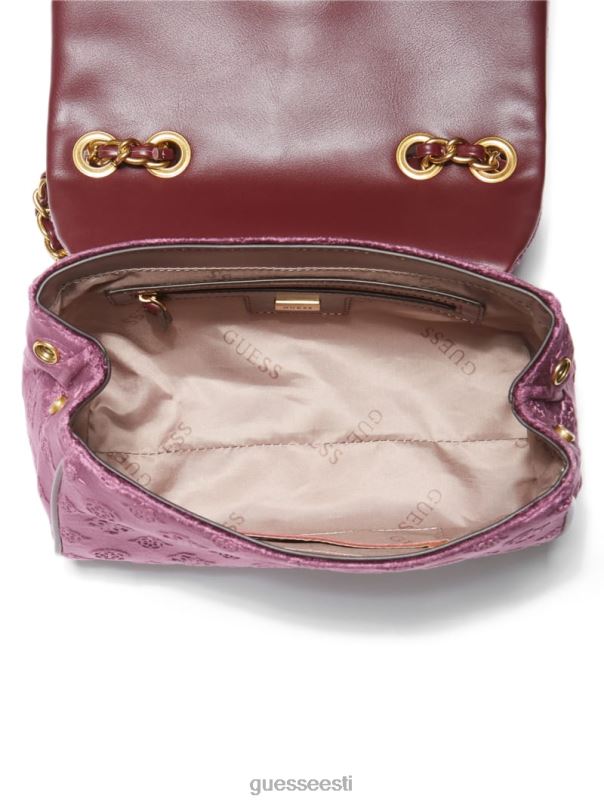 kimi logo kabriolett ristkorpus pluss GUESS kotid naised BB4BB2940