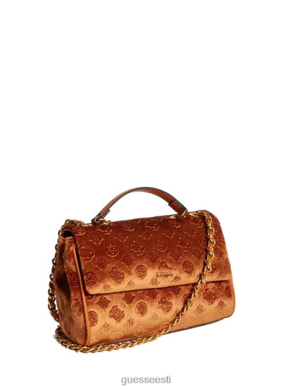 kimi logo kabriolett ristkorpus rus GUESS kotid naised BB4BB2909