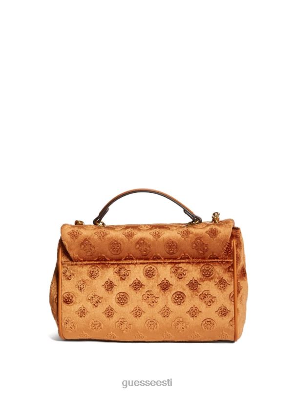 kimi logo kabriolett ristkorpus rus GUESS kotid naised BB4BB2909