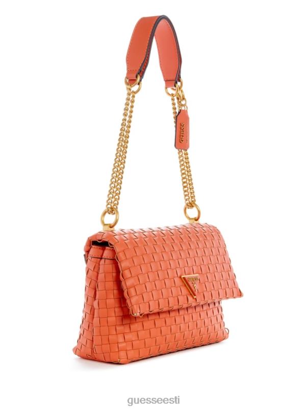 lisbet kootud kabriolett ristkorpus moon GUESS kotid naised BB4BB2770