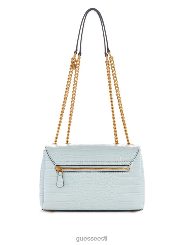 montreal faux-crocodile kabriolett crossbody jää GUESS kotid naised BB4BB2827