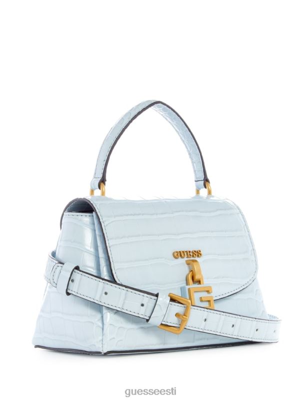 montreal faux-crocodile mini crossbody jää GUESS kotid naised BB4BB2775