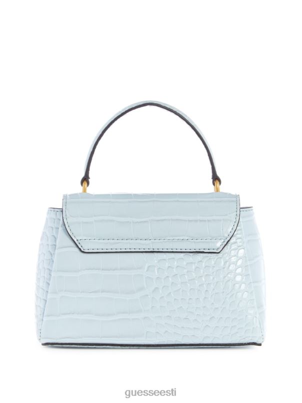 montreal faux-crocodile mini crossbody jää GUESS kotid naised BB4BB2775