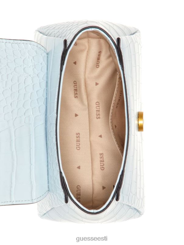 montreal faux-crocodile mini crossbody jää GUESS kotid naised BB4BB2775