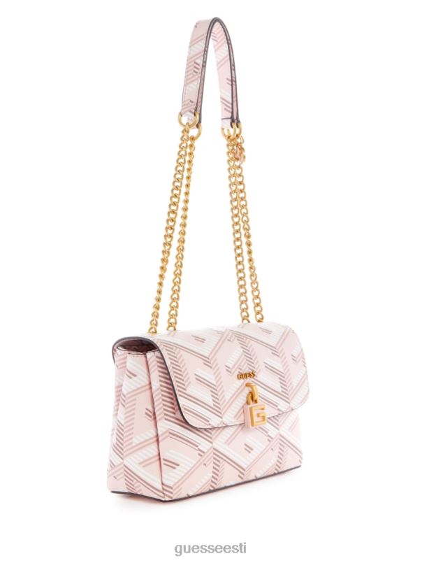 montreal g cube kabriolett ristkorpus pärl GUESS kotid naised BB4BB2777