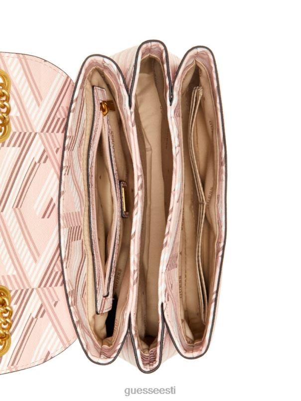 montreal g cube kabriolett ristkorpus pärl GUESS kotid naised BB4BB2777