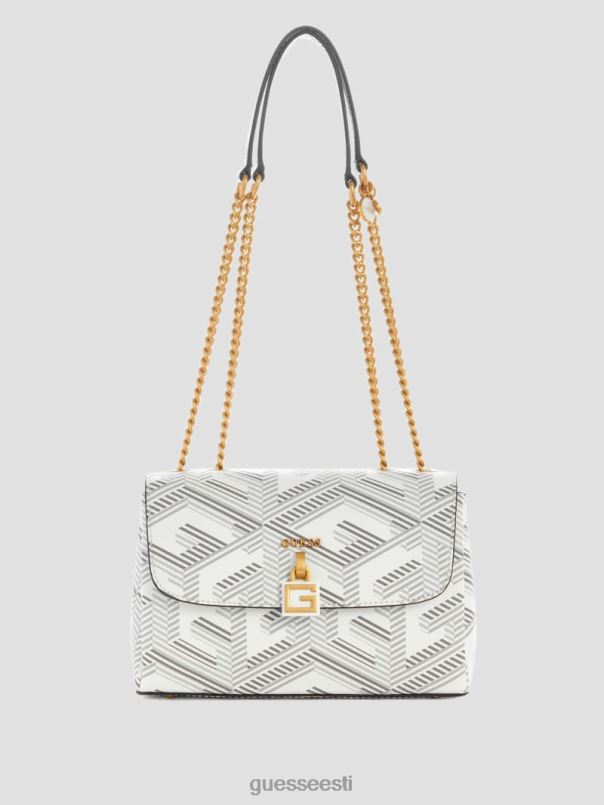 montreal g cube kabriolett ristkorpus terasest GUESS kotid naised BB4BB2941