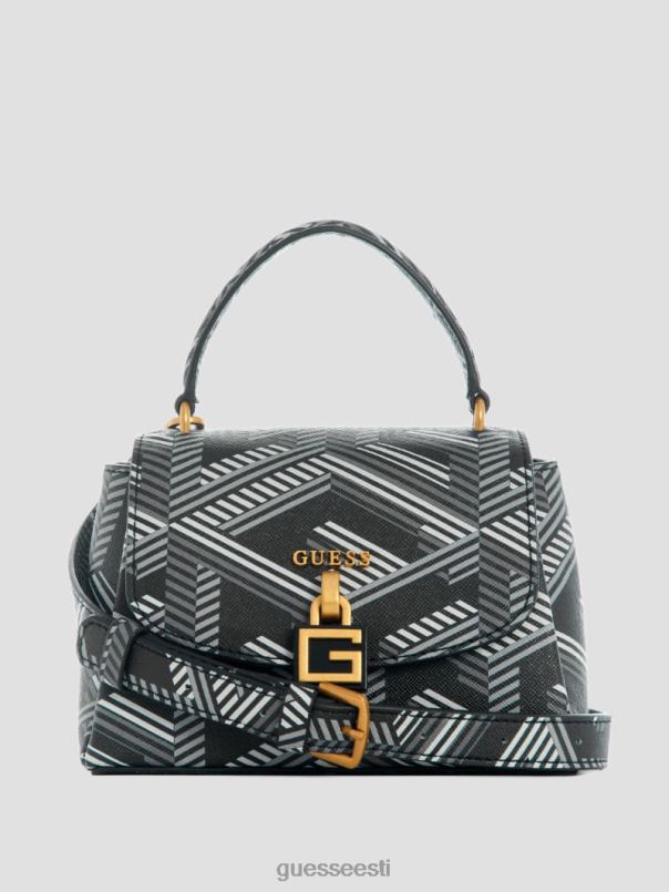 montreal g cube mini crossbody õitsema GUESS kotid naised BB4BB2786