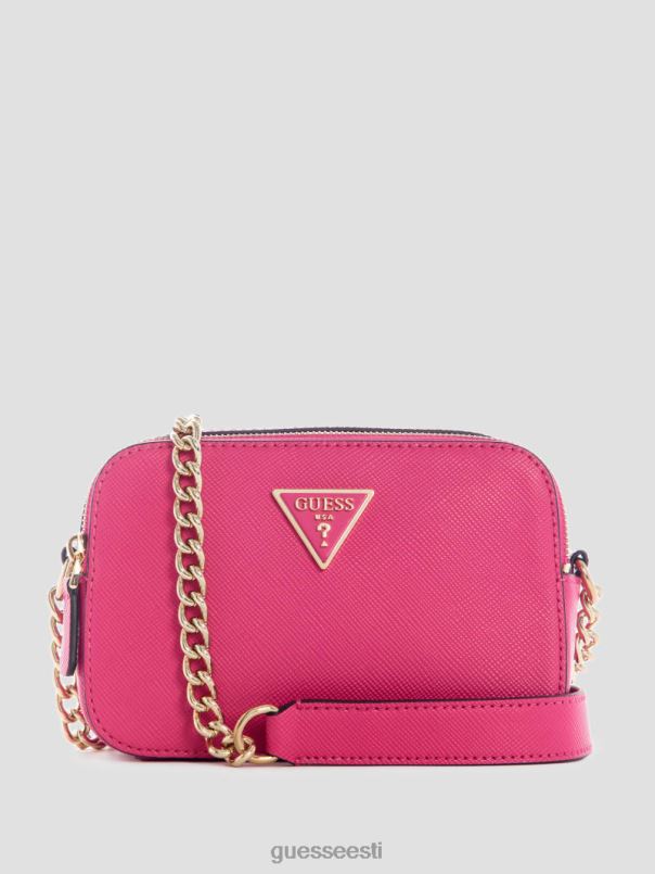 noelle kaamera crossbody arbuus GUESS kotid naised BB4BB2852