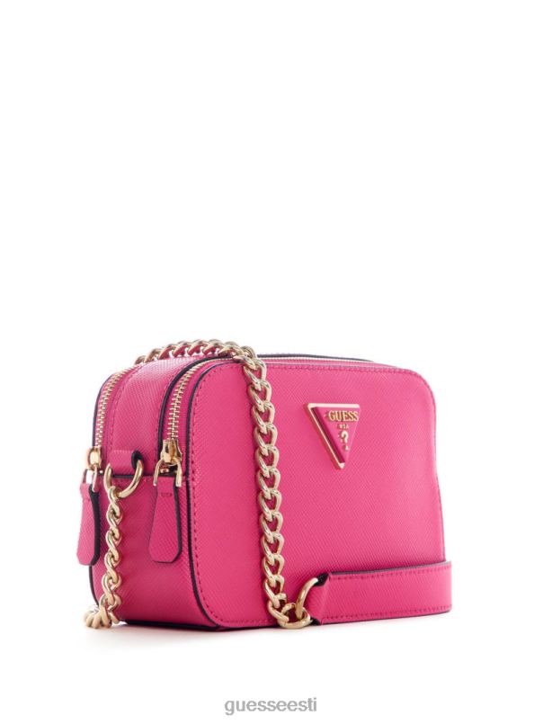 noelle kaamera crossbody arbuus GUESS kotid naised BB4BB2852