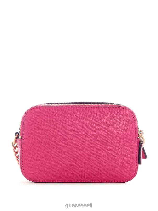 noelle kaamera crossbody arbuus GUESS kotid naised BB4BB2852