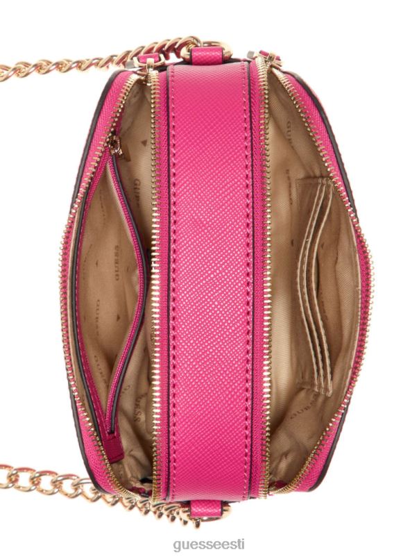 noelle kaamera crossbody arbuus GUESS kotid naised BB4BB2852