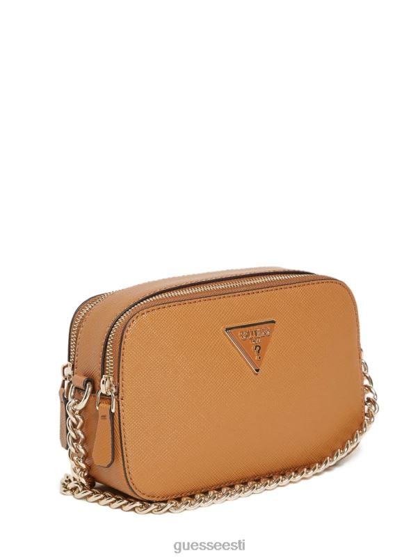 noelle kaamera crossbody kerge konjak GUESS kotid naised BB4BB3030
