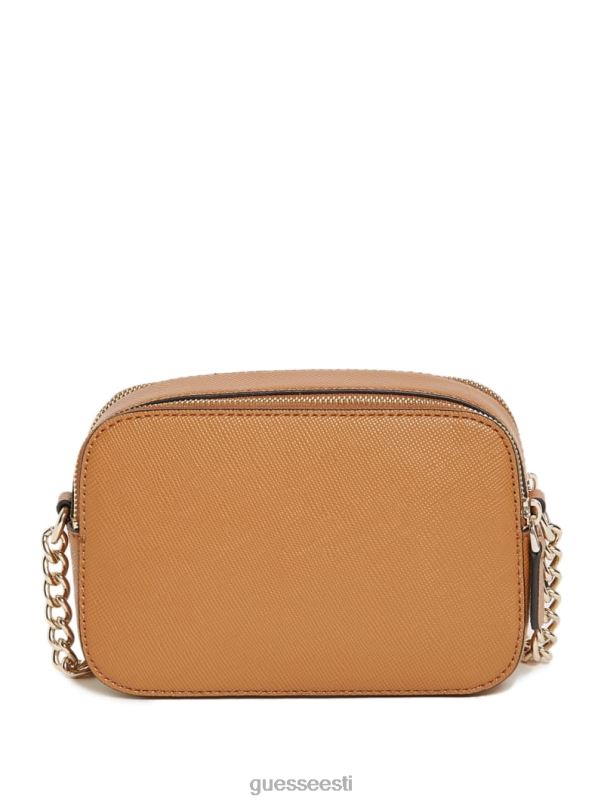 noelle kaamera crossbody kerge konjak GUESS kotid naised BB4BB3030
