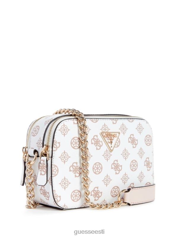 noelle pojeng logo kaamera crossbody paju GUESS kotid naised BB4BB2857