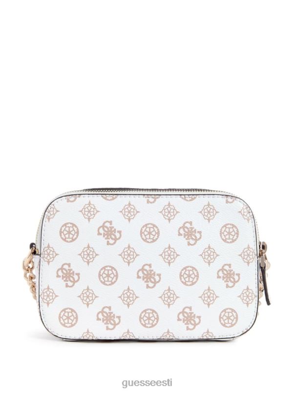 noelle pojeng logo kaamera crossbody paju GUESS kotid naised BB4BB2857