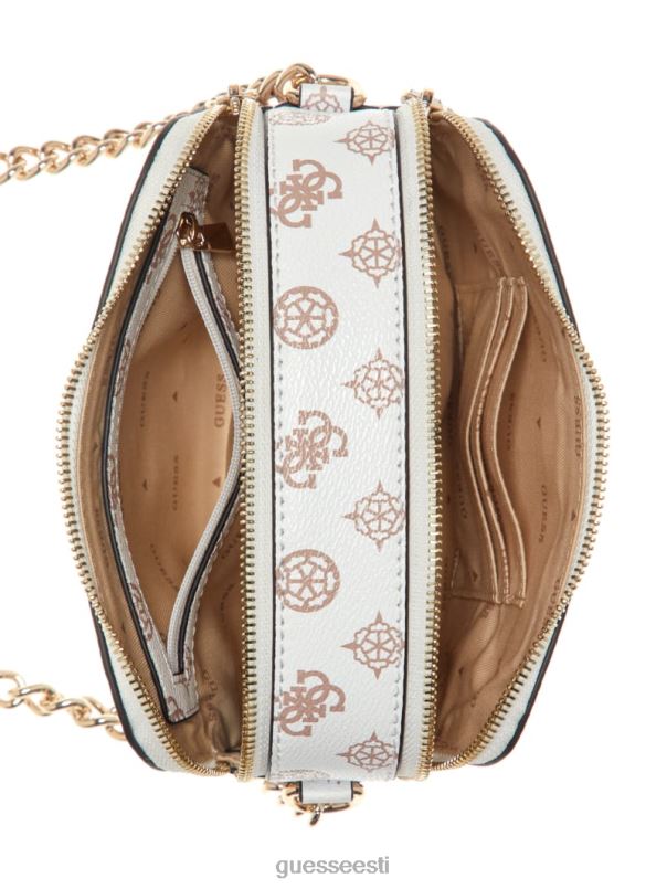 noelle pojeng logo kaamera crossbody paju GUESS kotid naised BB4BB2857