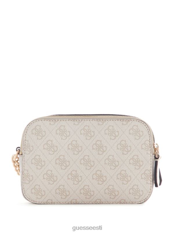 noelle quatto g kaamera crossbody tuvi logo GUESS kotid naised BB4BB2809