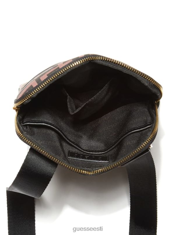 põgeneda lame ristkeha pruun GUESS kotid naised BB4BB3258