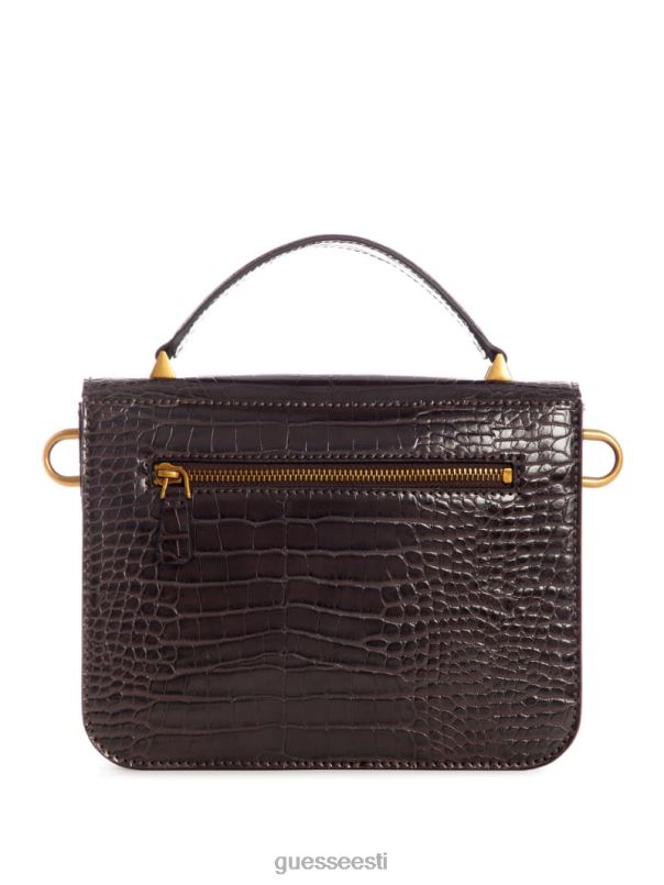 tagasikäigu ülemine käepide ristkorpus espresso GUESS kotid naised BB4BB2845