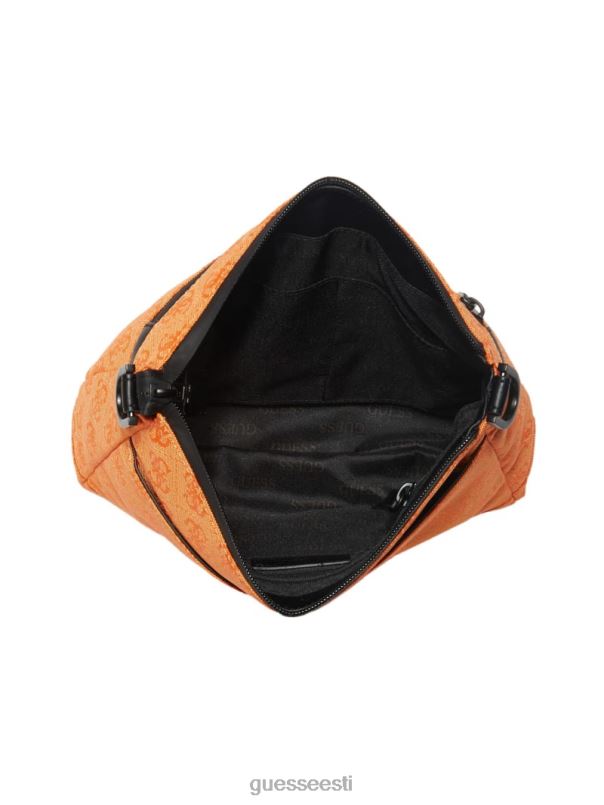 vezzola nailonist ristkorpus oranž GUESS kotid naised BB4BB3247